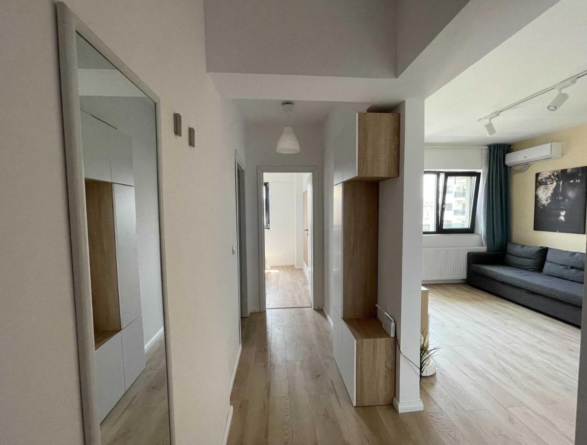 Oasis Luxury Apartment Near Presidential Palace Бухарест Экстерьер фото